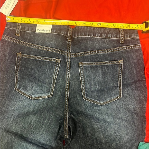 Westport Blue Relaxed Jeans Classic Comfort - Picture 10 of 14